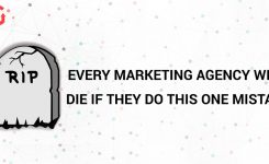 Every Marketing Agency Will DIE if they do this ONE mistake