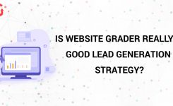 Is Website Grader Really a Good Lead Generation Strategy?