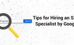 Tips for hiring an SEO specialist